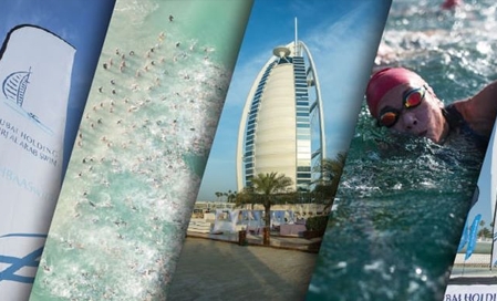 Burj Al Arab Swim